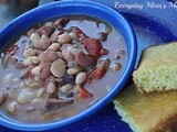 Indiana Made {a Review of Hurst Beans}