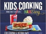 Kids Cooking Made Easy {a Review}