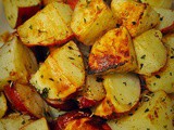Red Potato Facelift