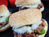 Sloppy Joe With a Twist