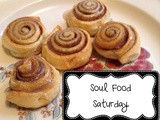 Soul Food Saturday #41