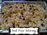 Soul Food Saturday #8