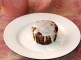 Gingerbread Muffins