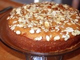 Honey Bee Cake