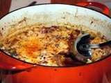 Lasagna Soup