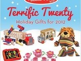 Melissa & Doug Terrific Twenty List and Giveaway