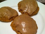 Pumpkin Cookies