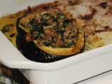 Stuffed Squash