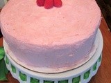The Pink Cake