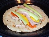 Veggie Crepes