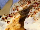 Hummingbird Cake