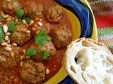 Moroccan Meatballs