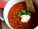 My Chili Con Carne