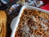 Pasta Al Forno