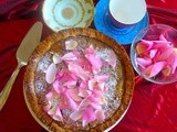 Persian Love Cake