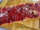 Rhubard Tart