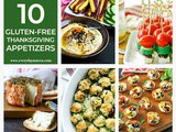10 Gluten-Free Thanksgiving Appetizers