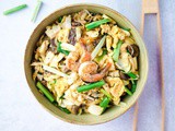20-Minute Glass Noodle Stir Fry