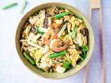 20-Minute Glass Noodle Stir Fry