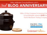 3rd Blog-Anniversary Giveaway from Pacific Merchants Trading Co