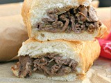 Authentic Philly Cheesesteaks