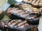 Balsamic Marinade for Steak