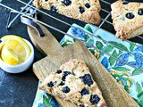 Blueberry Scones