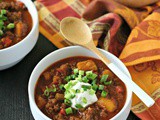 Butternut Squash Chili