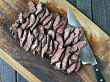 Cast Iron Hanger Steak