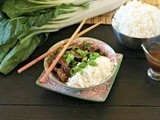 Chinese Inspired Pot Roast {Slow Cooker}