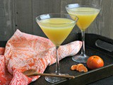 Coconut Orange Saketini and all about the #PNWFoodRetreat