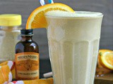 Creamy Cashew Citrus Smoothie