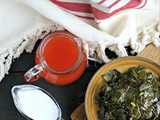 Creamy Vegan Collard Greens