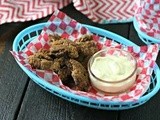 Crispy Spiced Chicken Livers