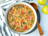 Crockpot Lentil Soup