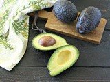 Deconstructed Guacamole Frittata plus a Giveaway