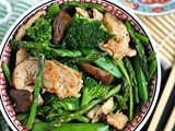 Easy Chicken Stir Fry