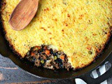 Easy Skillet Shepherd’s Pie