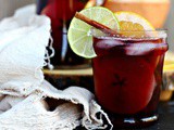 Fall Sangria