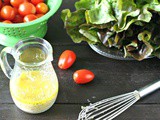 Garlic Salad Dressing