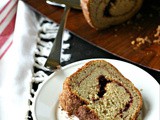 Gluten Free Sour Cream Coffee Cake