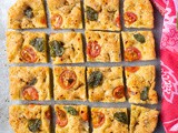 Grain-Free Focaccia