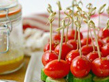 Greek Salad Bites