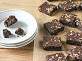 Hazelnut Brownies. Grain Free & Gluten Free