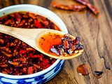 Homemade Chinese Chili Oil