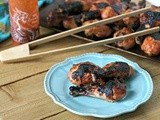 Honey Sriracha Chicken Marinade