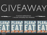 How i Menu Plan plus 4 Giveaway this weekend