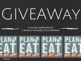 How i Menu Plan plus 4 Giveaway this weekend