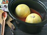 How To Cook Spaghetti Squash In The Slow Cooker