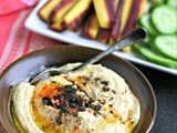 Instant Pot Hummus